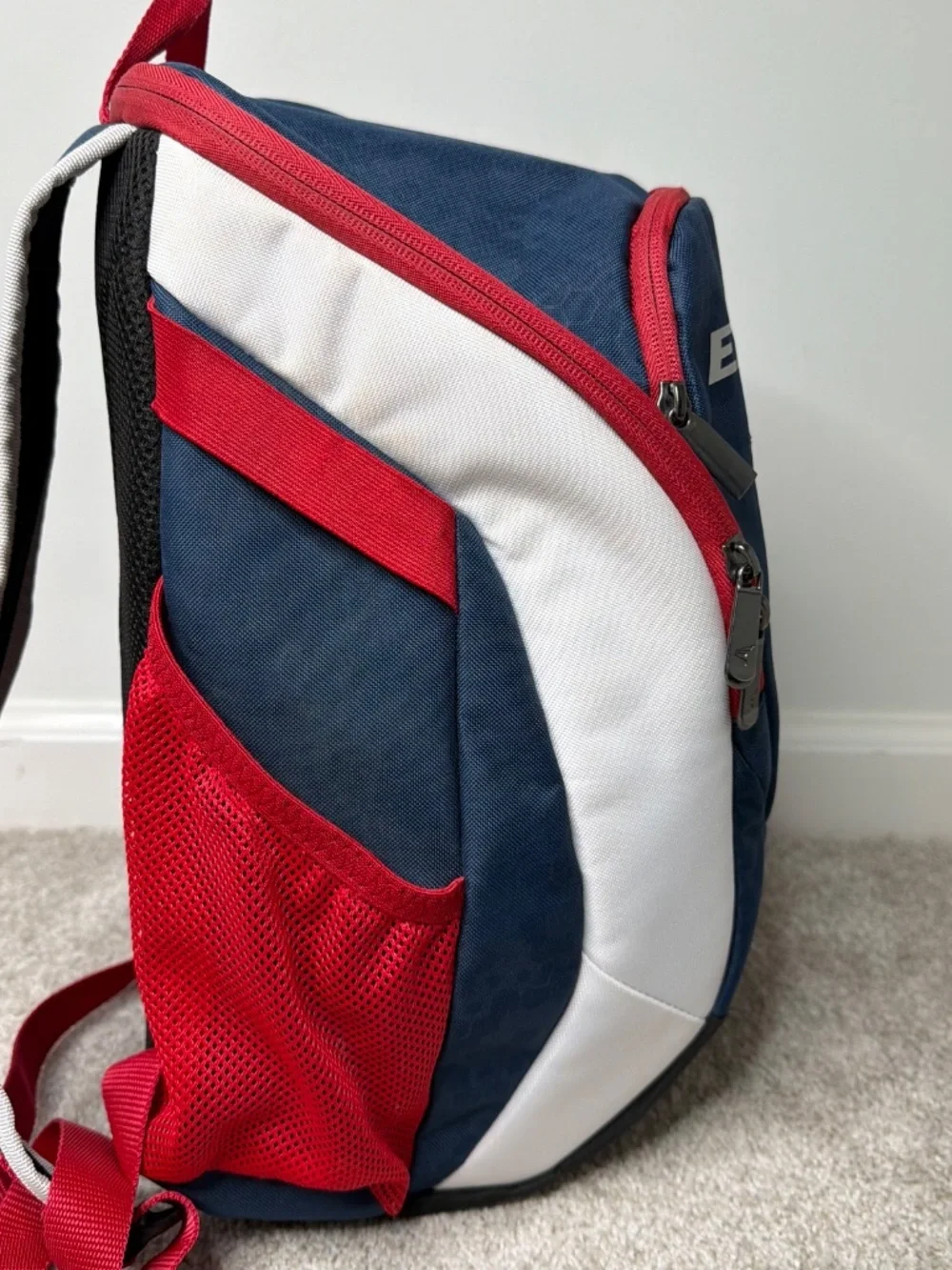 Easton boys red